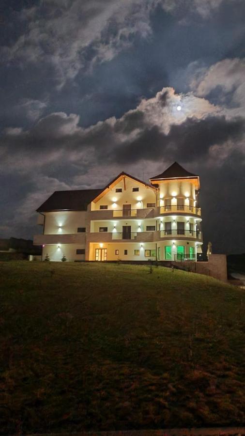 Pensiunea Palace Băile Felix Εξωτερικό φωτογραφία